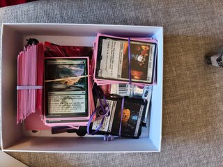 Starter Packs + Gran Lote de Cartas Magic