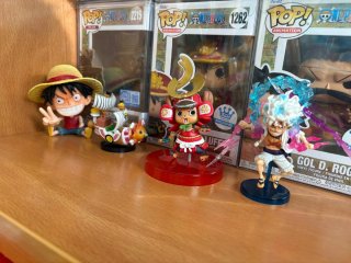 Figuras One Piece