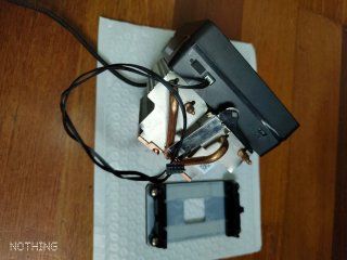 Disipador AMD Wraith Cooler