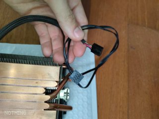 Disipador AMD Wraith Cooler