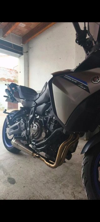 Yamaha Tracer 7 GT A2