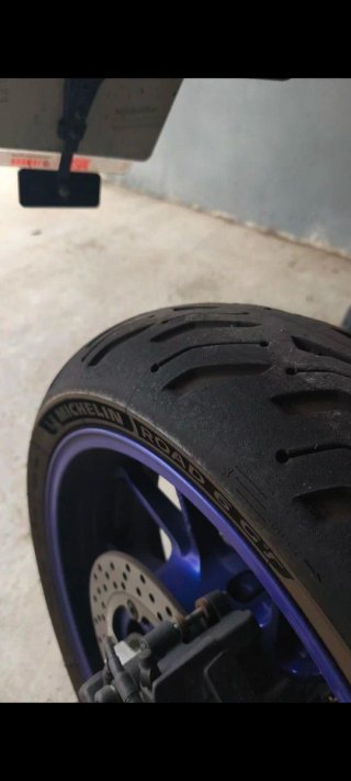Yamaha Tracer 7 GT A2
