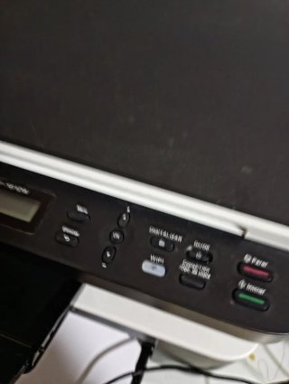 Impresora Láser Brother DCP-1612W