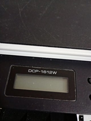 Impresora Láser Brother DCP-1612W