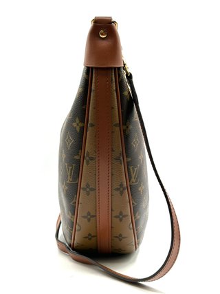 Bolso Louis Vuitton Loop Hobo Lona Monogram