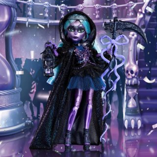 Monster High Skullector River Styxx RESERVADA