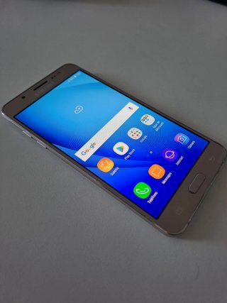 Samsung Galaxy J5 Oro/Argento