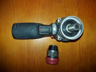 Atornillador Parkside Performance 12V