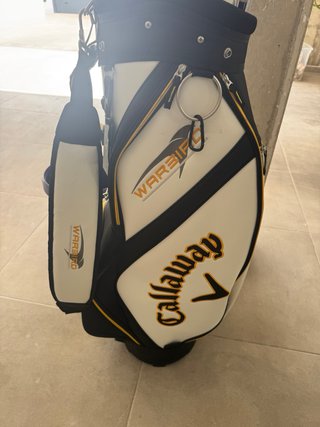Set Callaway Warbird Stiff