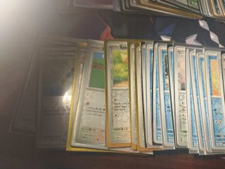 Pack de cartas Pokémon 151 Reverse inglés