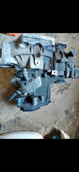 Caja de cambios Volkswagen Audi