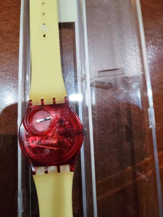 Swatch GK111 Edorarist anni '90