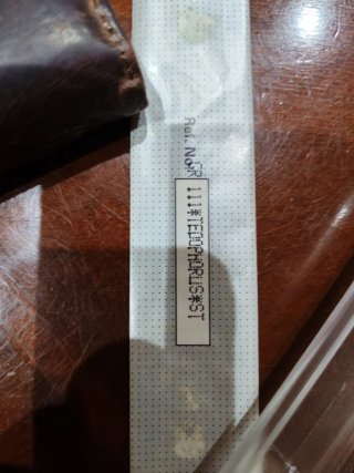 Swatch GK111 Edorarist anni '90