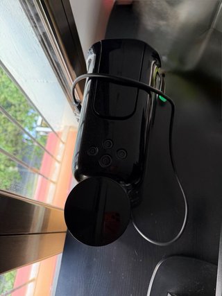 Cafetera Philips L'OR Barista Negra