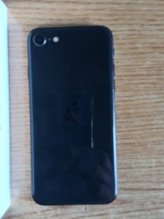 iPhone SE 2020 128GB Negro