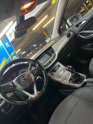 Opel Astra 2016