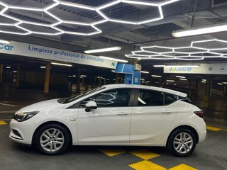 Opel Astra 2016