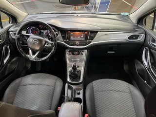 Opel Astra 2016