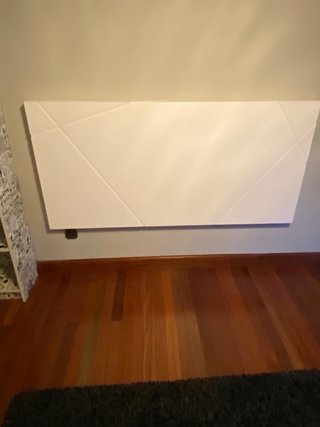 Cabecero de madera para cama 150