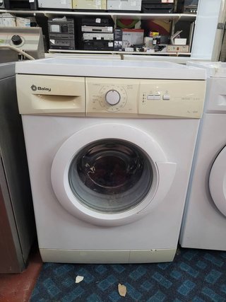 LAVADORA BALAY DE 7KG