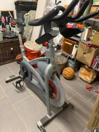 Bicicleta Spinning Schwinn