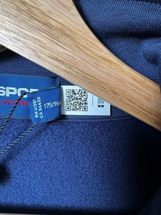 Sudadera Polo Sport Ralph Lauren