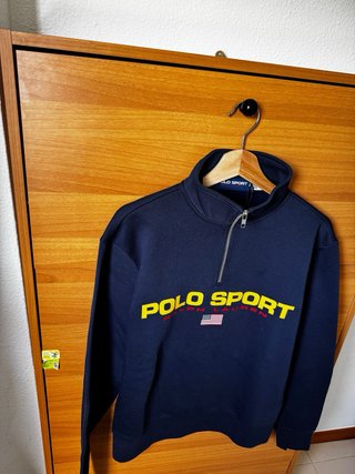 Sudadera Polo Sport Ralph Lauren