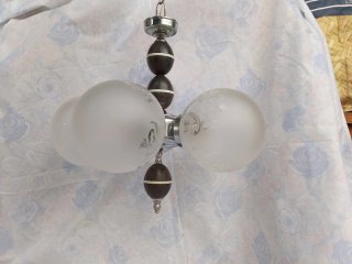 Lampara vintage