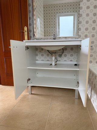 Mueble de baño completo