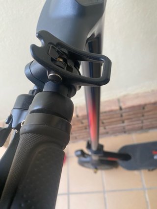 Patinete Eléctrico Red Bull Racing