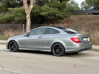 Mercedes-Benz Clase C 2014
