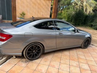Mercedes-Benz Clase C 2014