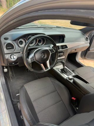 Mercedes-Benz Clase C 2014