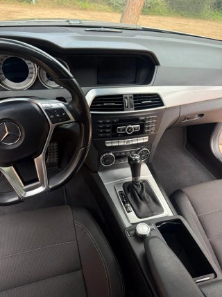 Mercedes-Benz Clase C 2014