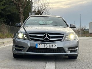 Mercedes-Benz Clase C 2014