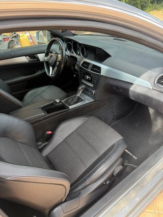 Mercedes-Benz Clase C 2014