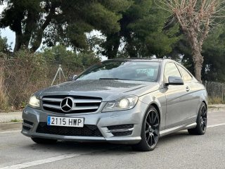 Mercedes-Benz Clase C 2014