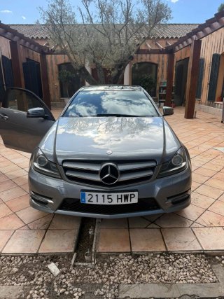 Mercedes-Benz Clase C 2014