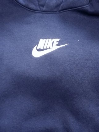 Sudadera Nike original Talla S Azul