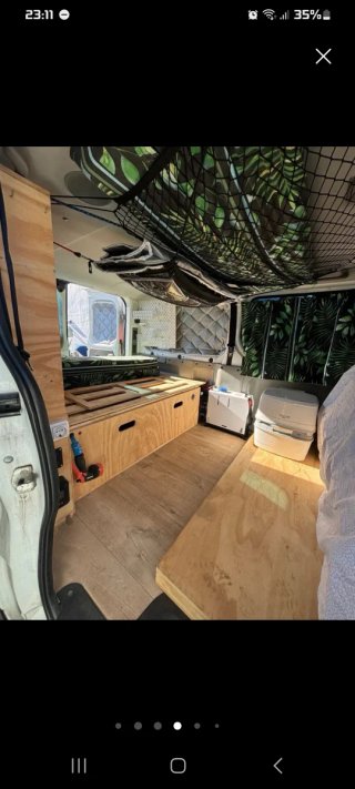 Opel Vivaro 2008