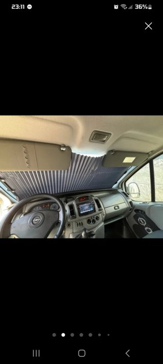 Opel Vivaro 2008