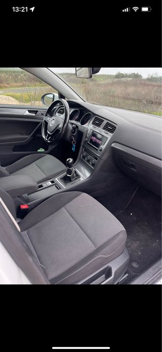 Volkswagen Golf 2017