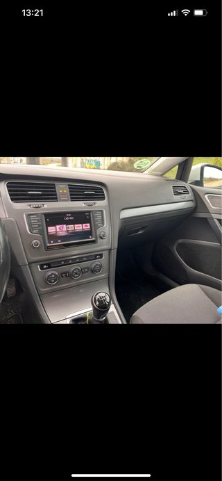 Volkswagen Golf 2017
