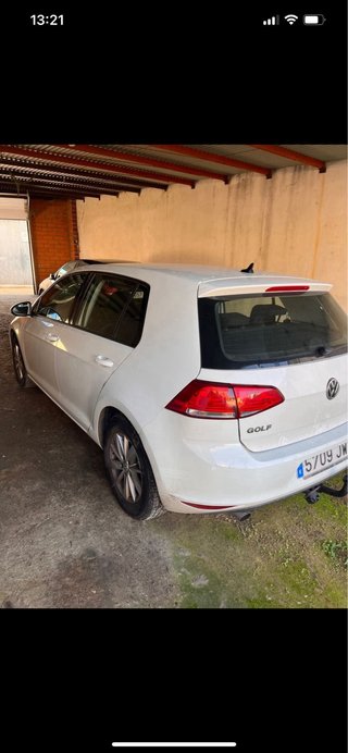 Volkswagen Golf 2017