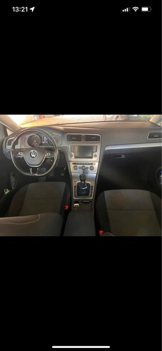 Volkswagen Golf 2017