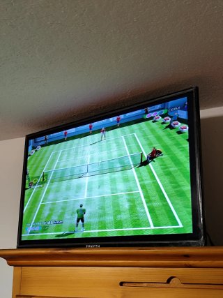 European Tennis Pro PS2