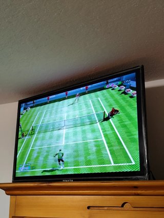 European Tennis Pro PS2