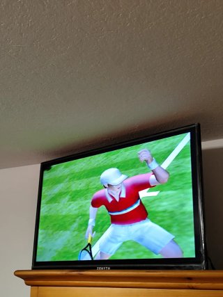 European Tennis Pro PS2