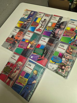 My Hero Academia | Tomos 01-12 | Manga shonen