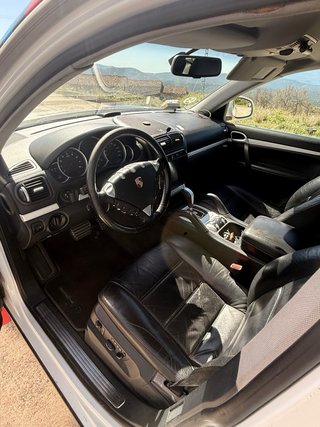 Porsche Cayenne S V8 340cv OFFROAD